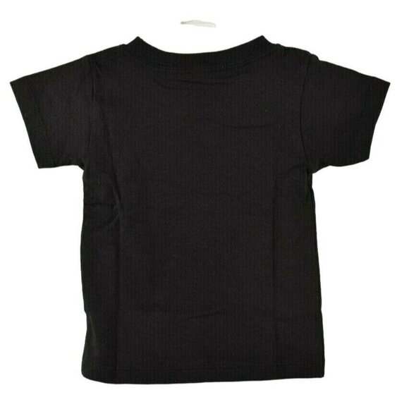 Mad Engine Kids 2T Black T-Shirt Star Wars Knights of Ren Episode IX New - Picture 3 of 4